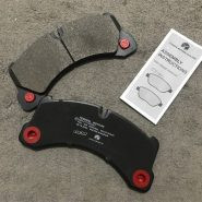 Federal Motors England Front Brake Pads for Porsche Panamera & Cayenne