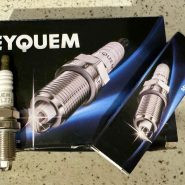 شمع موتور اکیوم استاندارد تک الکترود Eyquem | کیفیت فرانسه، قیمت مناسب | امیر یدک