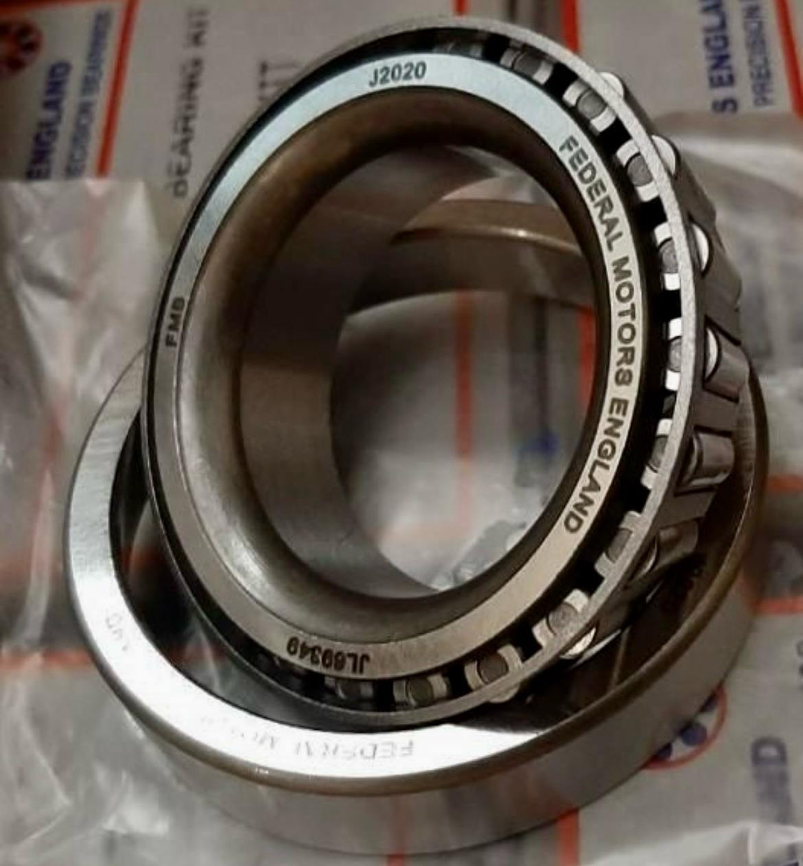 بلبرینگ چرخ جلو پراید قدیم برند فدرال موتورز انگلستان | کیفیت بالا | فروشگاه امیر یدک