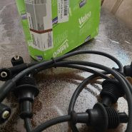 وایر شمع والئو اصلی پژو ۴۰۵ و پارس (موتور XU7) | کیفیت Valeo فرانسه | امیر یدک