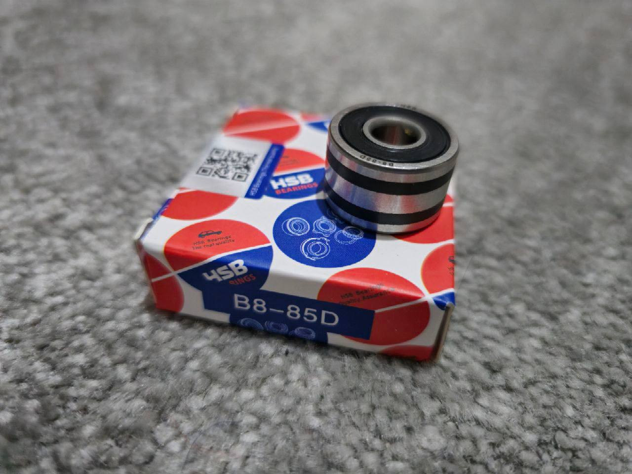 HSB Alternator Bearing for Pride | Reliable Performance, Quality Assured